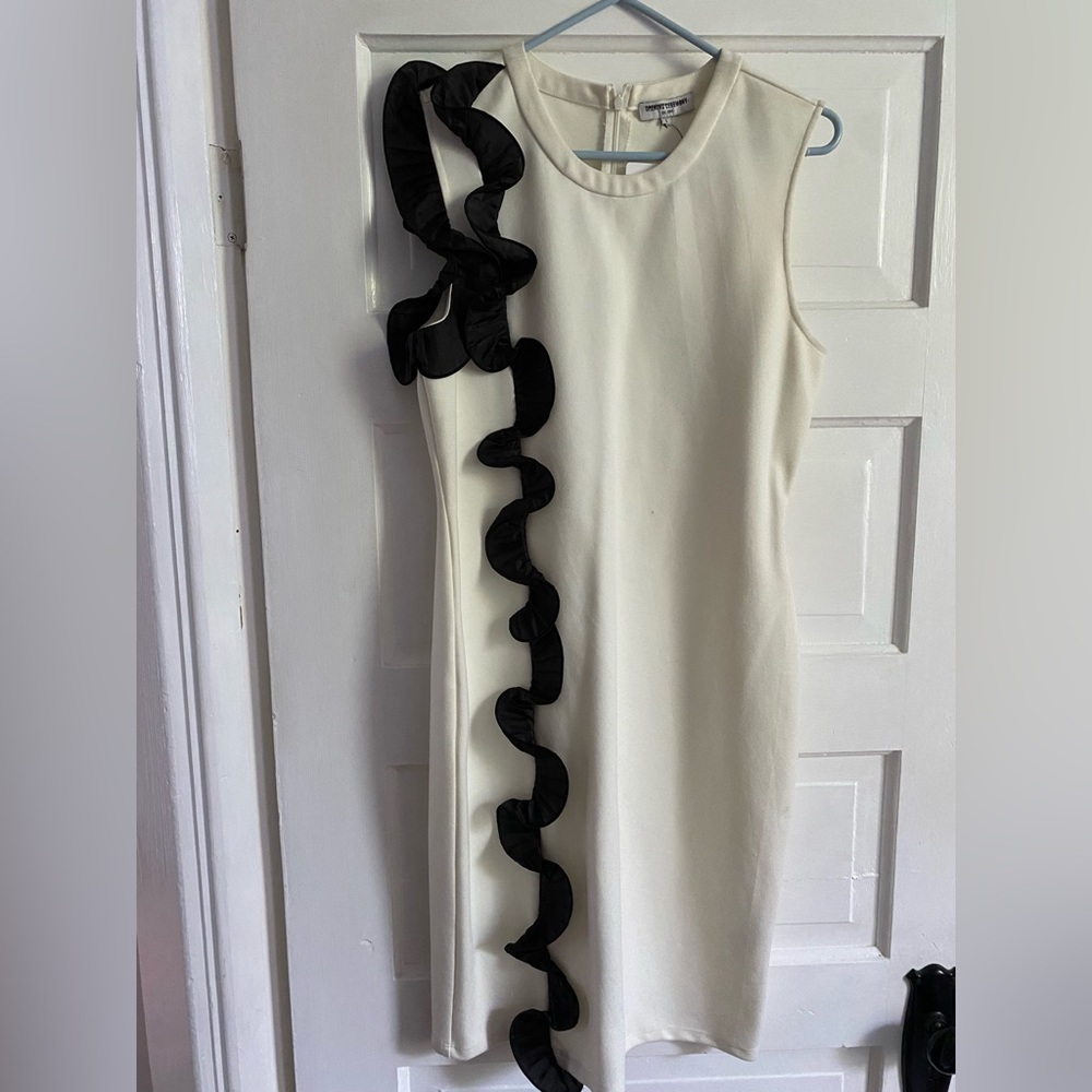 Opening Ceremony size large mini dress